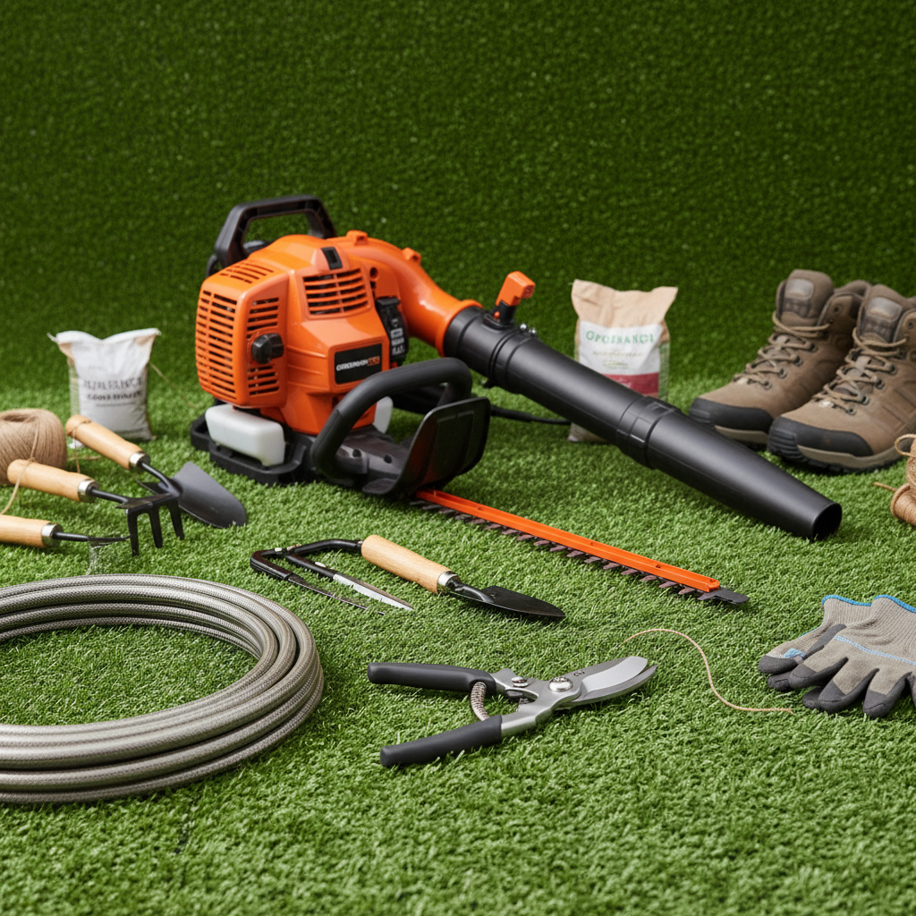 Professional Equipment