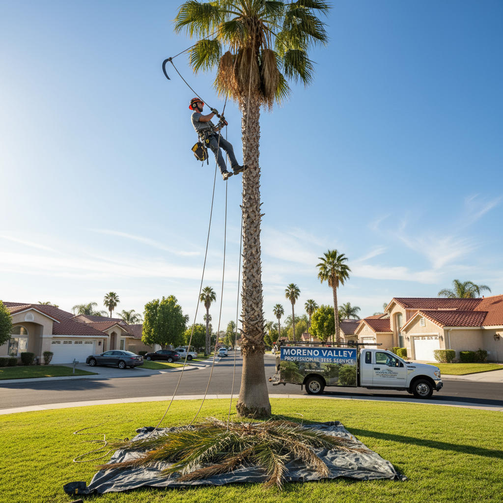 Tree Trimming Service